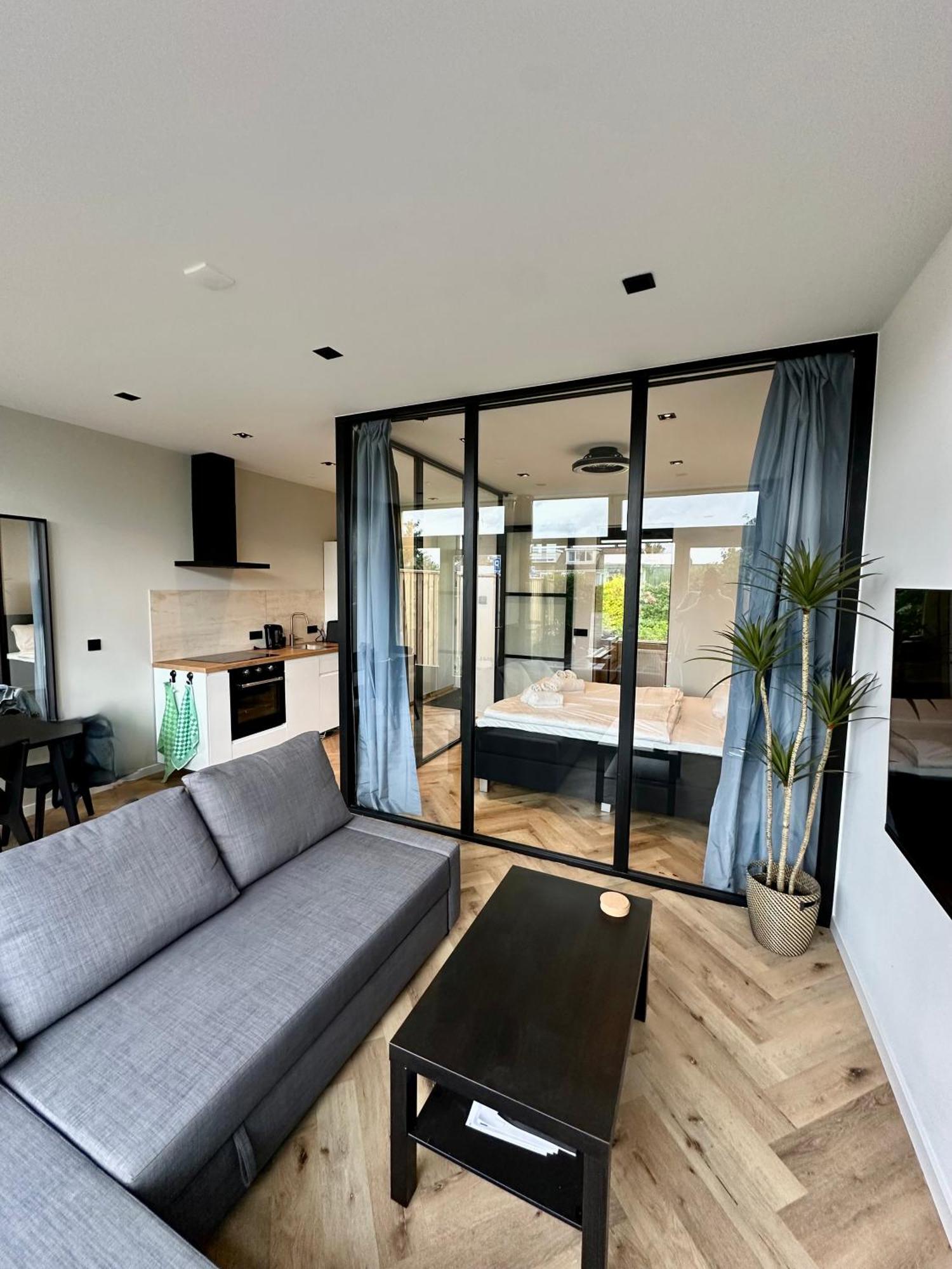 Eight Apartment Zandvoort Luaran gambar