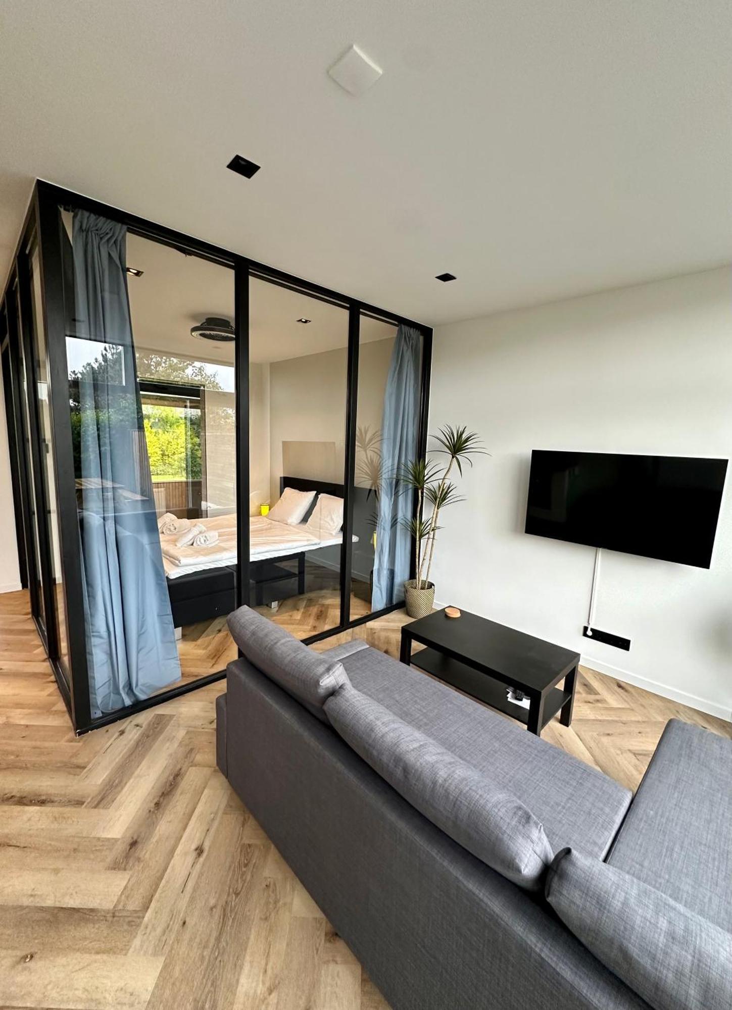 Eight Apartment Zandvoort Luaran gambar