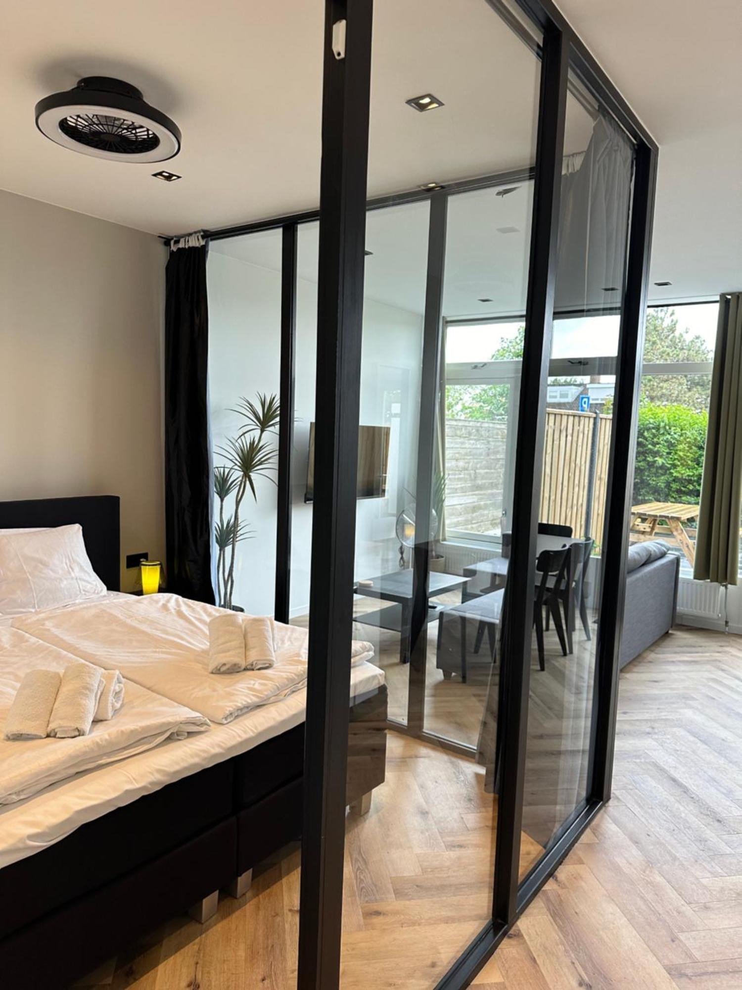 Eight Apartment Zandvoort Luaran gambar