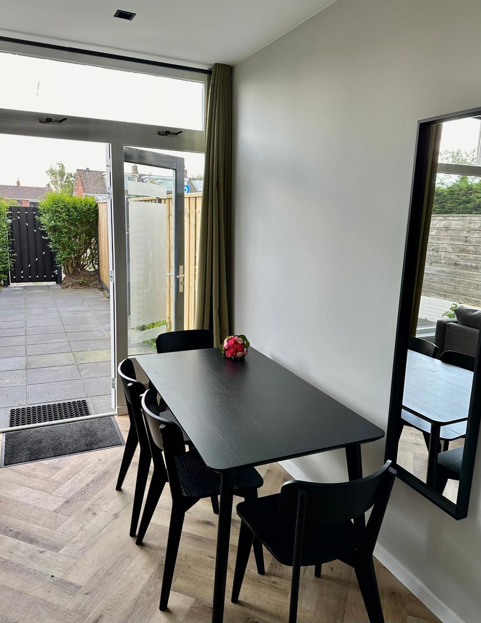 Eight Apartment Zandvoort Luaran gambar