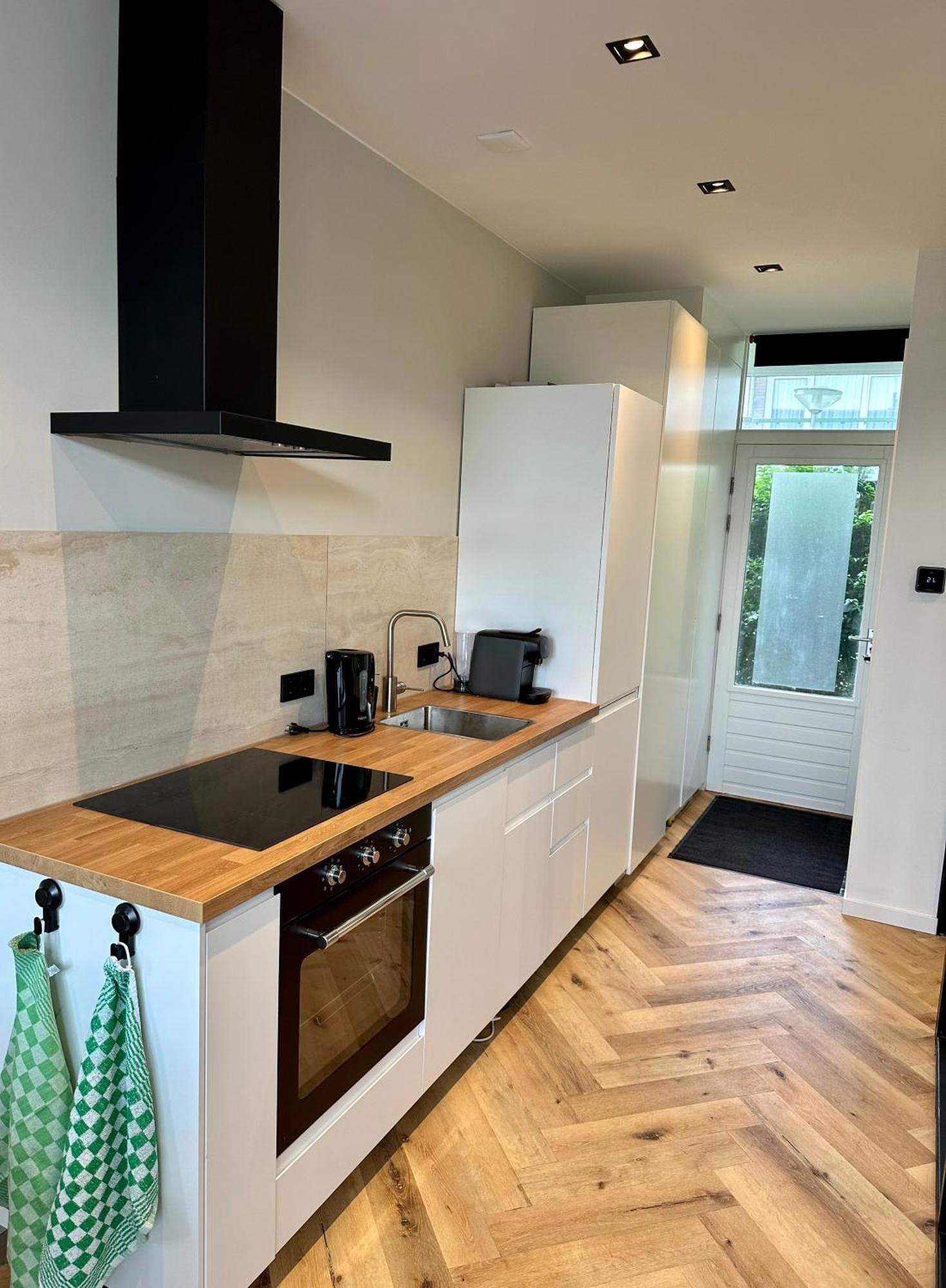 Eight Apartment Zandvoort Luaran gambar