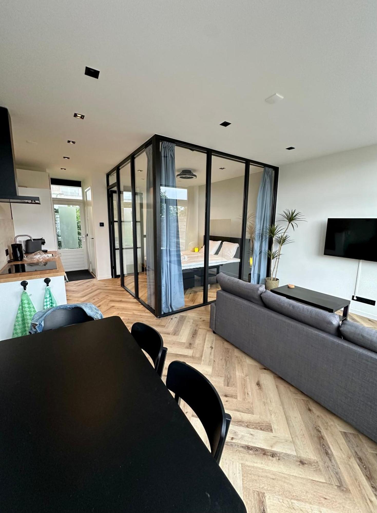 Eight Apartment Zandvoort Luaran gambar