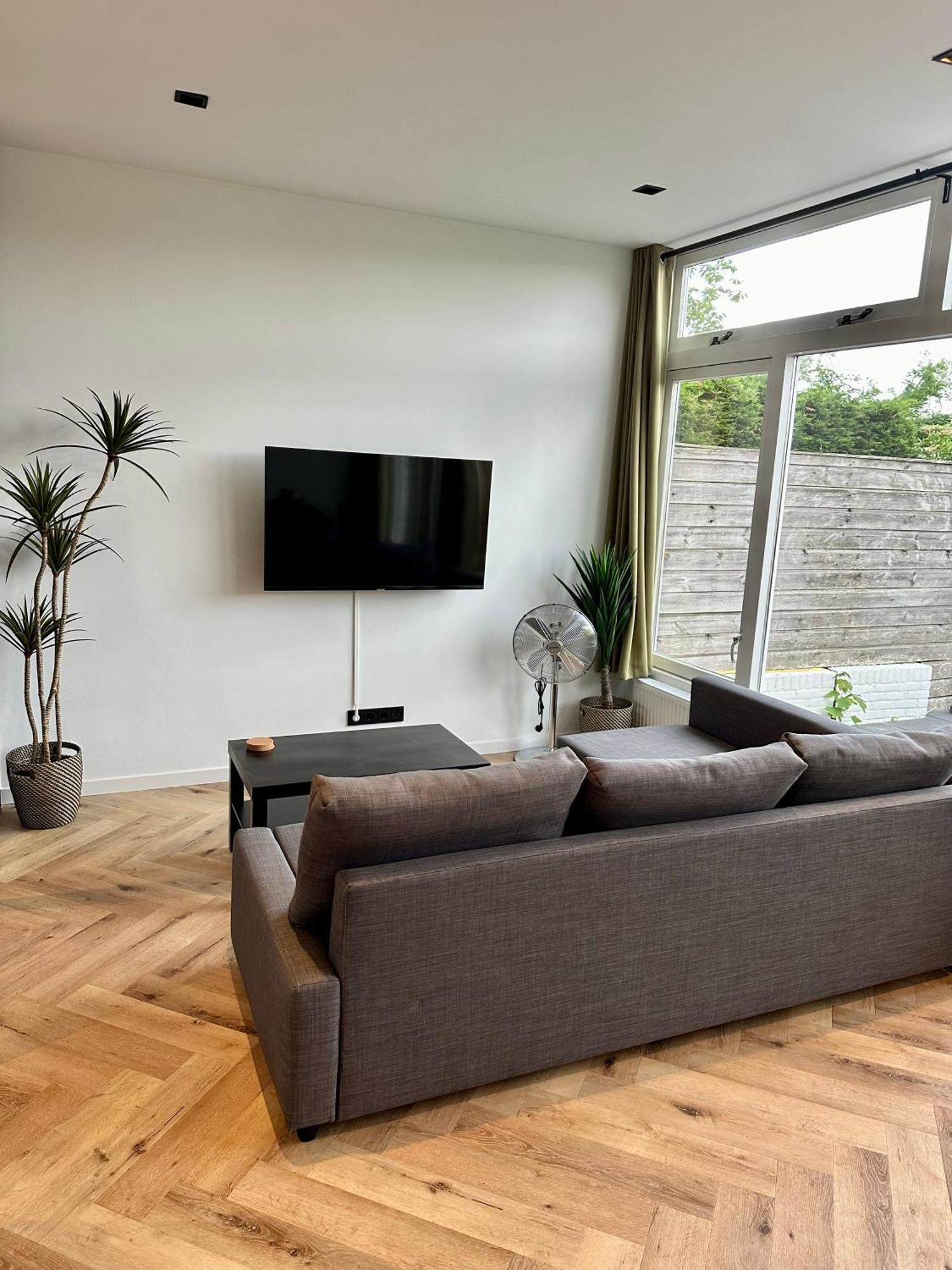 Eight Apartment Zandvoort Luaran gambar