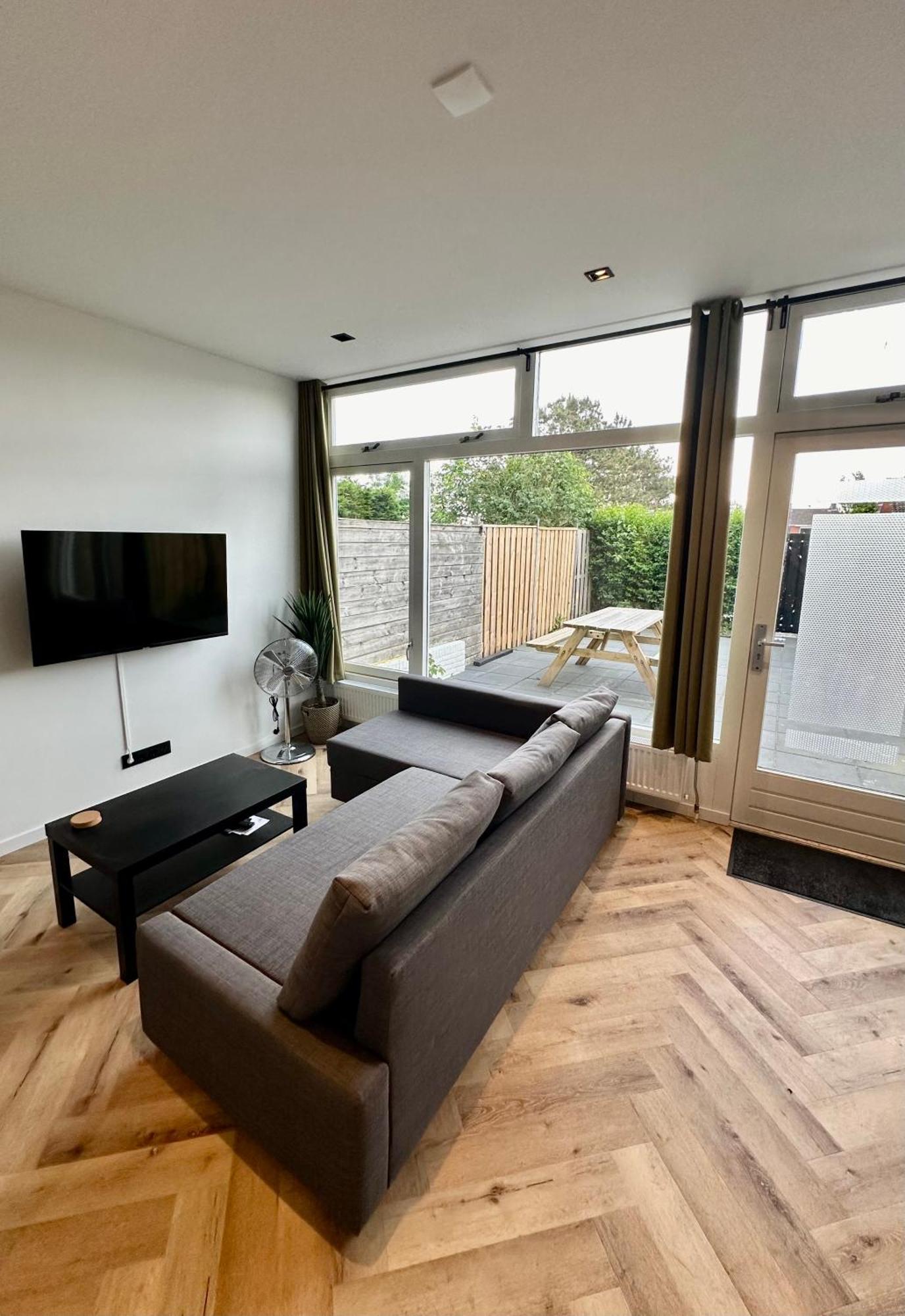 Eight Apartment Zandvoort Luaran gambar