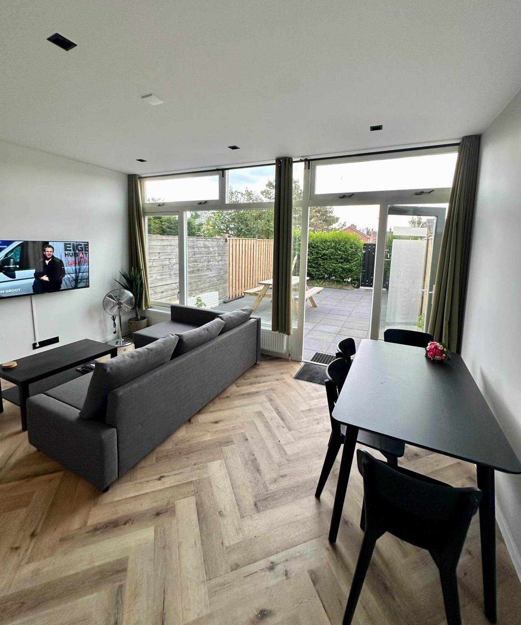 Eight Apartment Zandvoort Luaran gambar