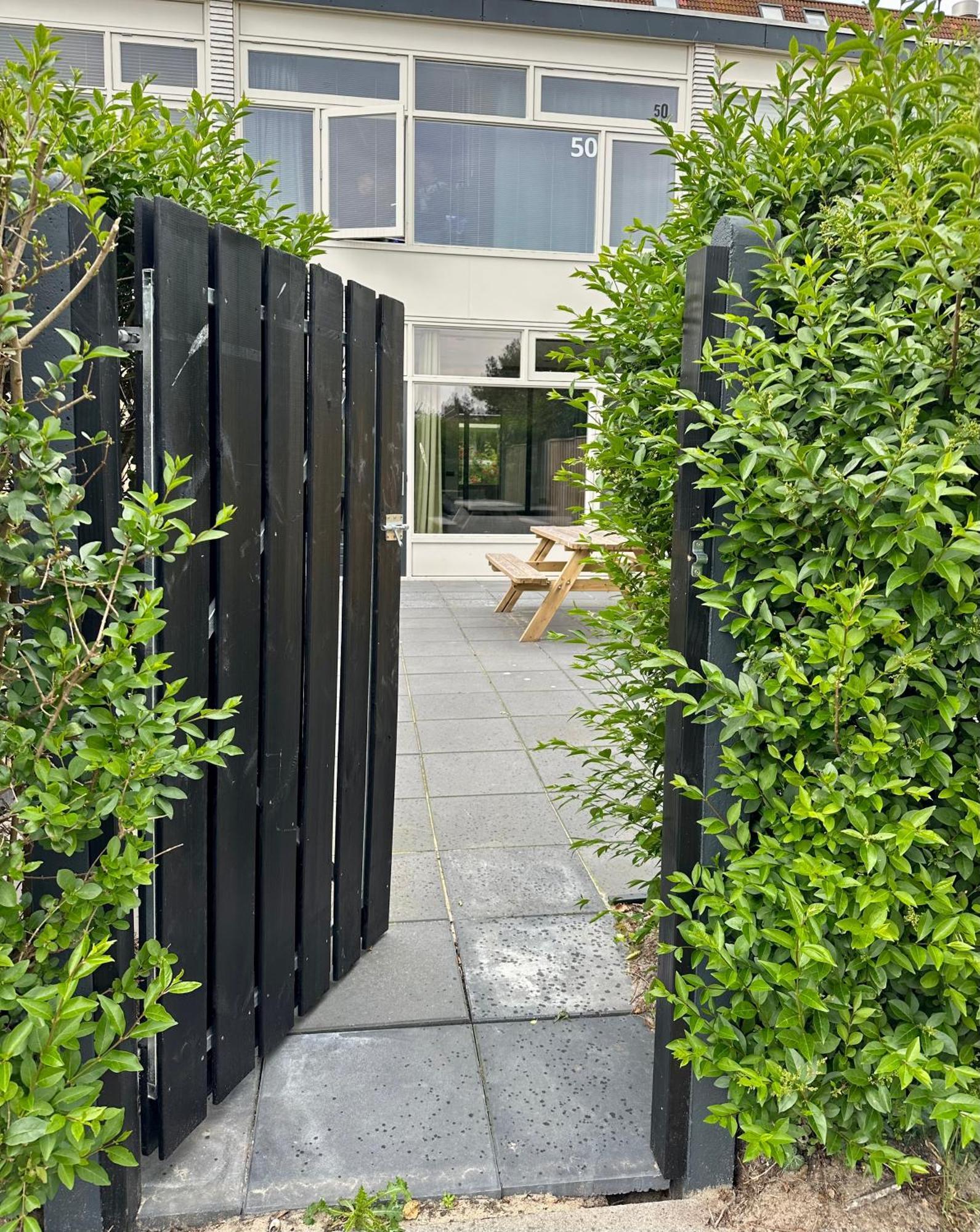 Eight Apartment Zandvoort Luaran gambar